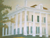 Donluth Plantation - Natchez, MS - Oil on Canvas