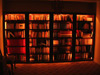 Book Cases with Internal Lighting