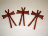 Three Wooden Crosses