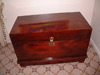 Mahogany Blanket/Hope Chest